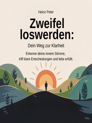 cover image of Zweifel loswerden--Dein Weg zur Klarheit